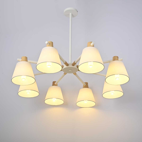 Подвесная люстра Imperium Loft Natura 177988-26