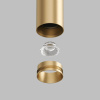 Трековый светодиодный светильник Denkirs Shine Spot DK5740-SB