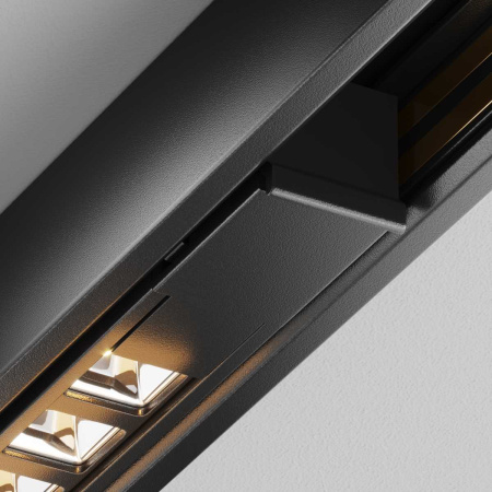 Трековый светильник Maytoni Technical EXILITY X Points TR241-2-6W3K-B