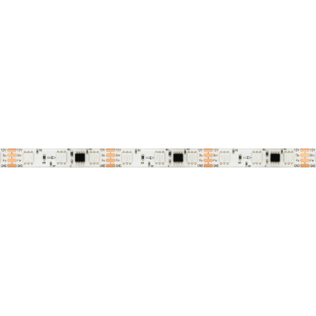 Светодиодная лента Arlight 12W/m 60LED/m 5060SMD разноцветный 5М SPI-SE-B60-10mm 12V 039597