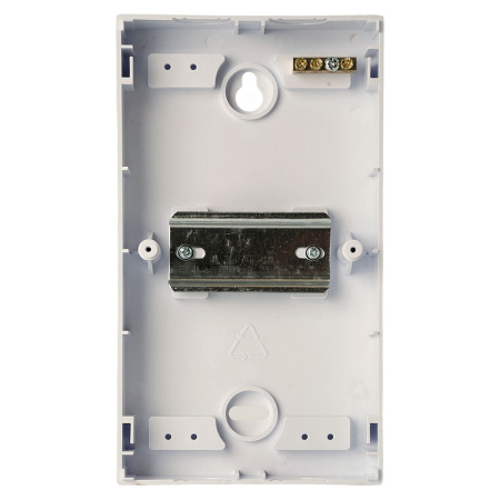 Бокс встраиваемый Stekker EBX50-5/04-50 4 модуля, пластик ArcaLight 50518