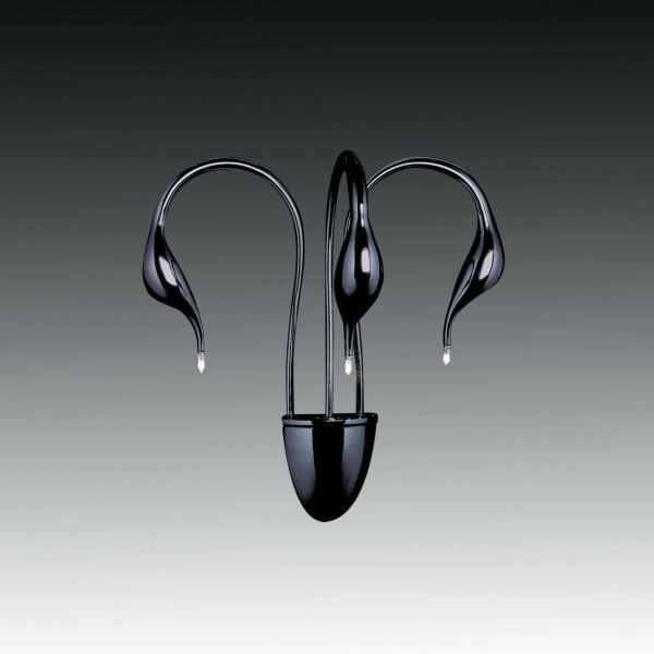 Бра Lightstar Cigno Collo Bk 751637