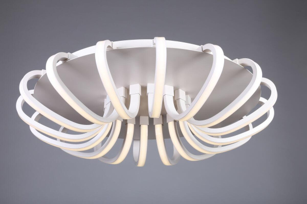 Потолочная светодиодная люстра Omnilux OML-48107-112