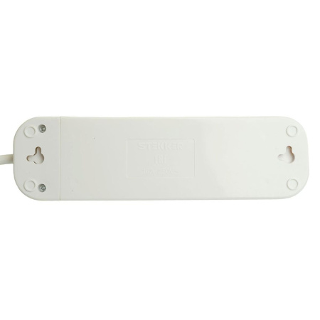 Удлинитель Stekker Home 4гн 5м с/з HM06-40-05 49352