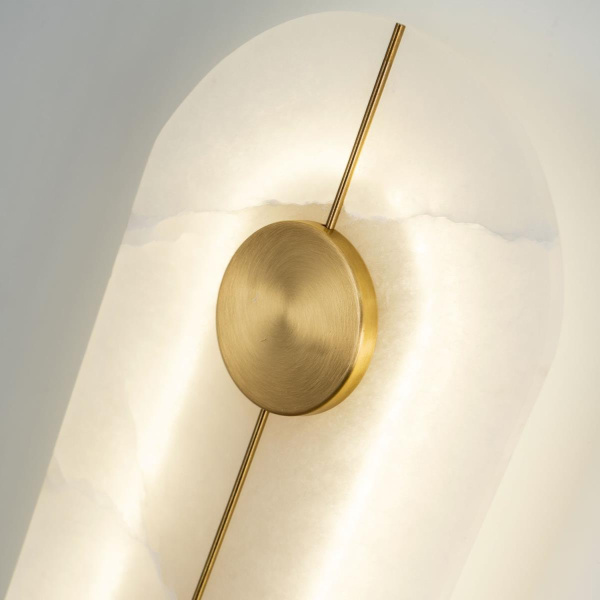 Настенный светодиодный светильник Modelux Modestyle MS.191.420