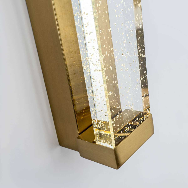 Настенный светодиодный светильник Modelux ML.545.420 BS