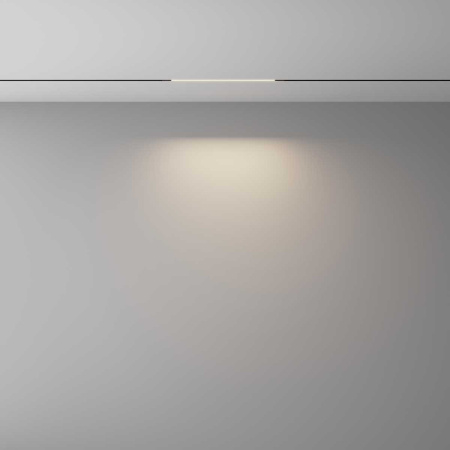 Трековый светильник Maytoni Technical EXILITY X Basis TR240-2-6W4K-B