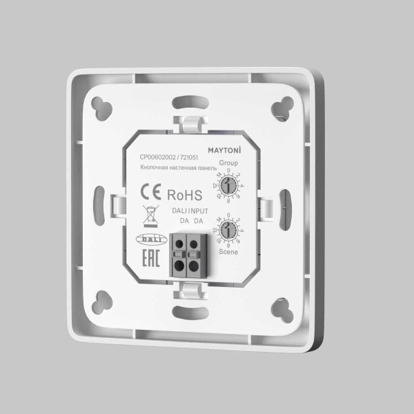 Панель управления Maytoni Lighting control 721051
