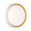 Настенно-потолочный светодиодный светильник Sonex Pale Tofiq White 7650/EL