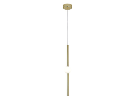 Подвесной светильник Newport 3513/S mat.gold М0071500