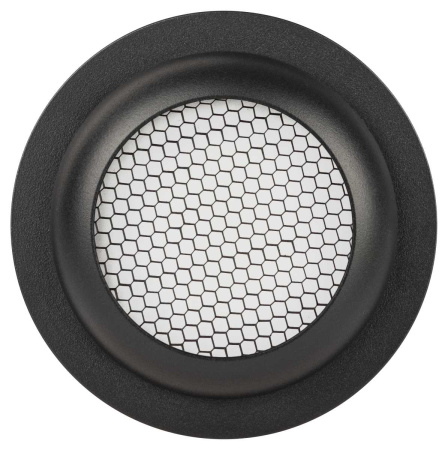 Светильник встраиваемый ЭРА KL111 BK под лампу GX53 черный матовый Б0061535