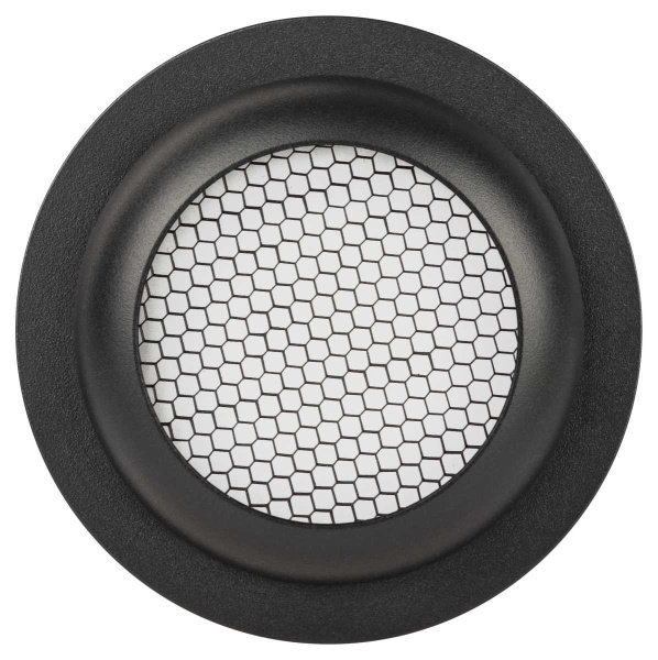 Светильник встраиваемый ЭРА KL111 BK под лампу GX53 черный матовый Б0061535