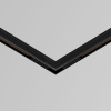 Коннектор питания гибкий Maytoni Technical Levity TRA184CPC-1B-7.5