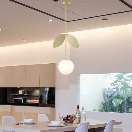 Подвесной светильник Imperium Loft Areti Plates 74547-22
