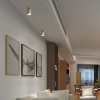Потолочный светодиодный светильник Imperium Loft Wood 141159-26
