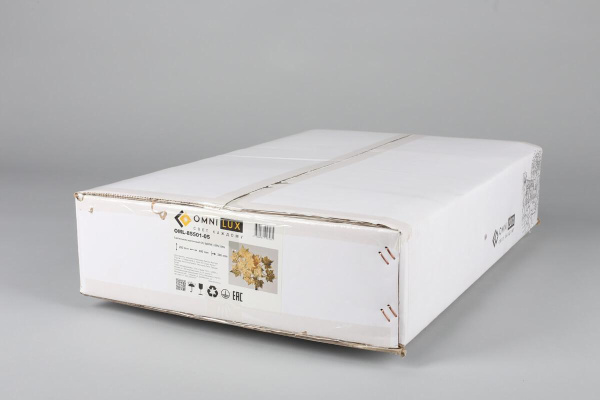 Настенный светильник Omnilux Bellona OML-85501-05 Настенный светильник Omnilux Bellona OML-85501-05