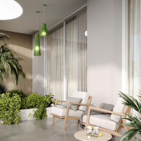 Подвесной светильник Freya Cottage FR5405PL-01GN1