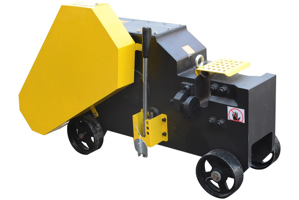 Станок для резки арматуры TSS GQ 52A