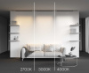 Трековый светильник Maytoni Technical Basis TR192-1-21W4K-B