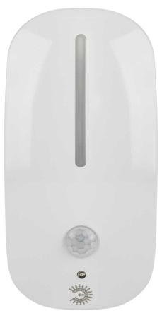 Ночник-светильник ЭРА NN-621-LS-MS-W Б0057212