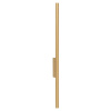 Настенный светильник Nowodvorski Laser Wall Satine Gold 11814
