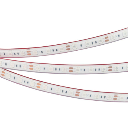 Светодиодная влагозащищенная лента Arlight 4W/m 60Led/m 5060SMD желтый 5M RTW-PFS-B60-13mm 12V Yellow 036291