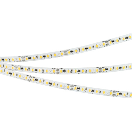 Светодиодная лента Arlight 9,6W/m 120LED/m 2835SMD теплый белый 10M IC-A120-8mm 24V Warm3000 037964