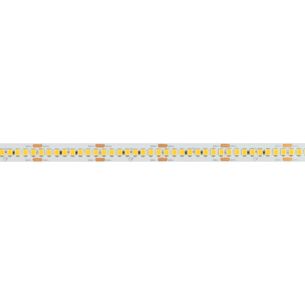 Светодиодная лента Arlight 22W/m 240LED/m 2835SMD дневной белый 5M RT-A240-10mm 24V Day5000 038742