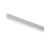 Трековый светодиодный светильник Denkirs Simple Grill DK8102-WH