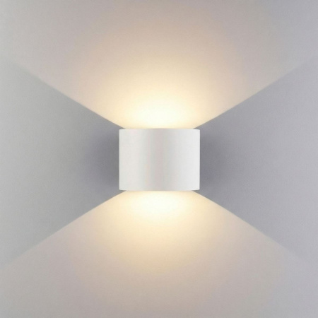 Уличный настенный светодиодный светильник Elektrostandard Blade 1518 TECHNO LED a072097