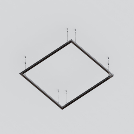 Шинопровод подвесной Maytoni Exility TRXM034-R-412B