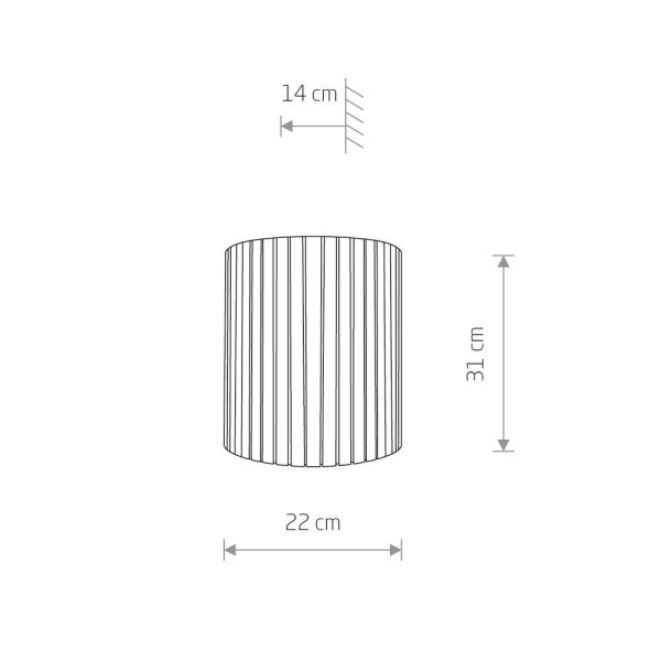 Настенный светильник Nowodvorski Boston 8153 Настенный светильник Nowodvorski Boston 8153
