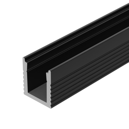 Профиль Arlight SL-Mini-8-2000 Anod Black 030514