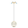 Подвесной светильник Odeon Light CRYSTAL 5008/5LA