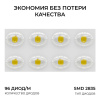 Прожектор светодиодный Apeyron 70W 6500K 05-61