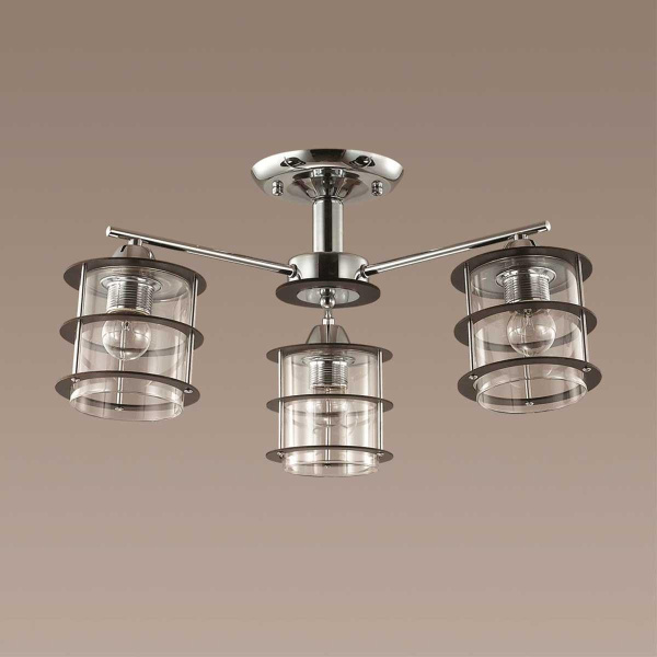 Потолочная люстра Lumion County Rotondum 3504/3C