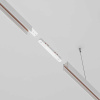 Коннектор питания прямой Maytoni Technical Magnetic track system TRA034PC-42W