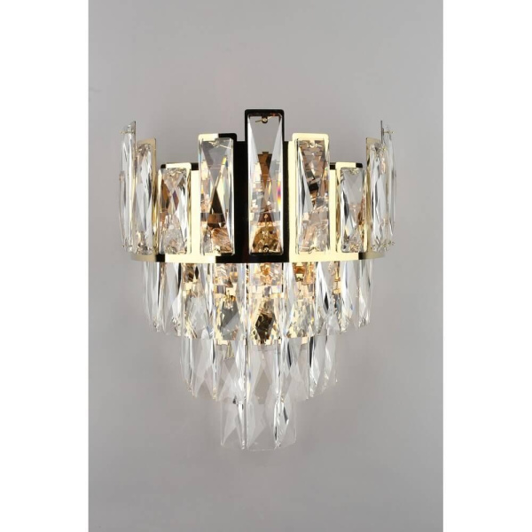 Настенный светильник Omnilux Vistrorio OML-67901-02 Настенный светильник Omnilux Vistrorio OML-67901-02