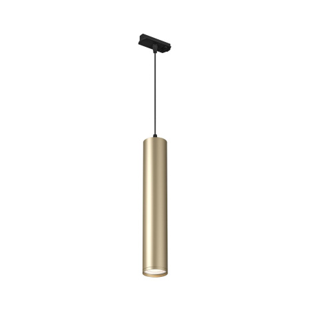 Трековый светильник Denkirs Solid Tube DK6210-BG