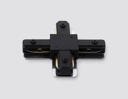 Коннектор X-образный Ambrella Light Track System Standard 220V GL7172