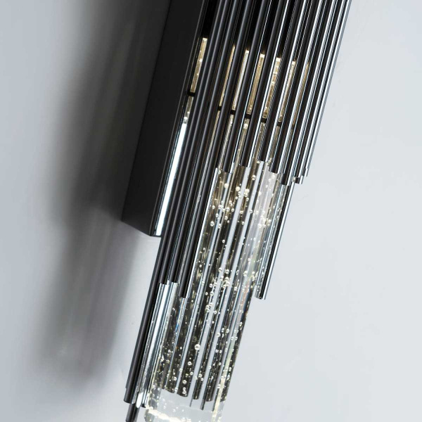 Настенный светодиодный светильник Modelux ML.548.400 CR