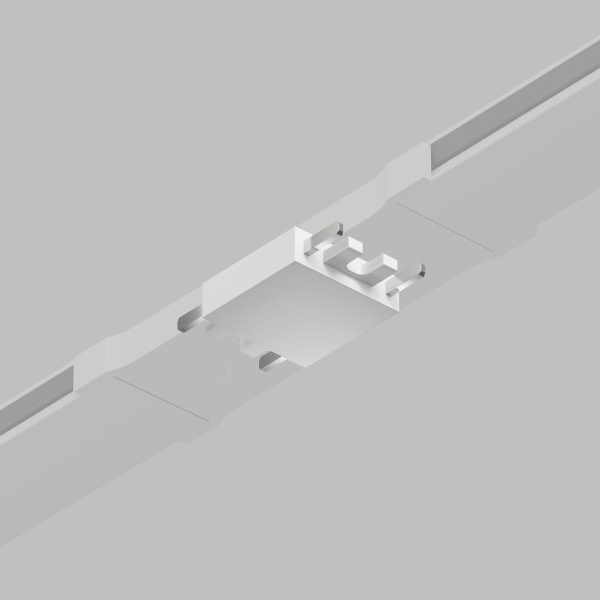 Коннектор прямой Denkirs Air Base TR5210-WH