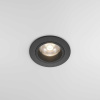 Встраиваемый светодиодный спот Maytoni Technical Focus Led DL125-L12-4K-B