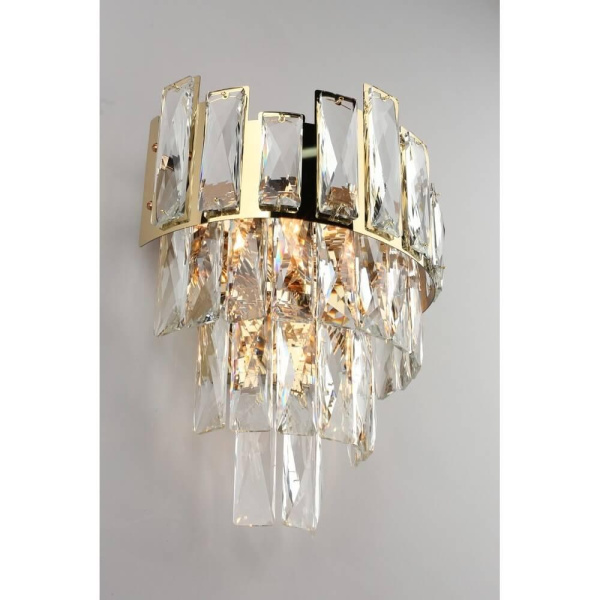 Настенный светильник Omnilux Vistrorio OML-67901-02 Настенный светильник Omnilux Vistrorio OML-67901-02