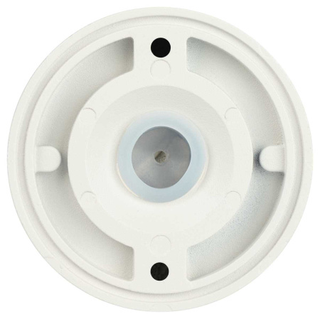 Накладной светильник ЭРА OL48 WH/BK MR16 GU10 IP44 черный белый Б0059799