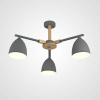 Потолочная люстра Imperium Loft Noa 101838-26