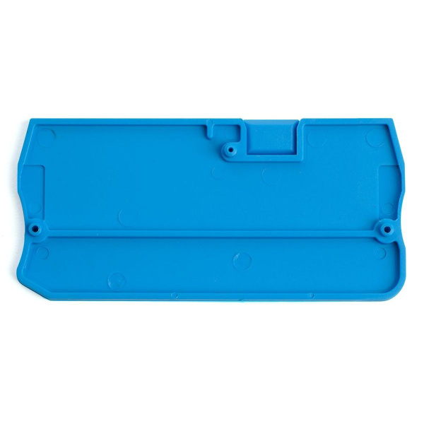 Торцевая заглушка для ЗНИ LD553 4 мм² (JXB ST 4), синий LD561-1-40 49204