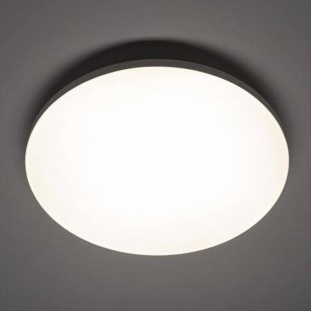 Потолочный cветильник Nowodvorski Denia LED M White 11762