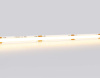 Светодиодная лента Ambrella Light 12W/m 480LED/m COB теплый белый 5M GS4701