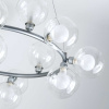 Подвесная люстра Modelux Modestyle MS.6030.15 SL